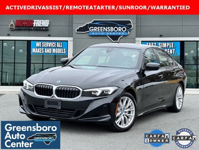 Used 2023 BMW 330i Sedan w/ Driving Assistance Package