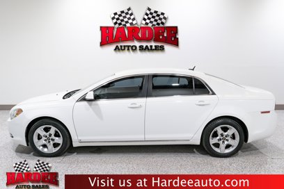 Used 2010 Chevrolet Malibu LT w/ Power Convenience Package