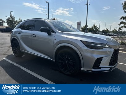 Used 2024 Lexus RX 500h F Sport