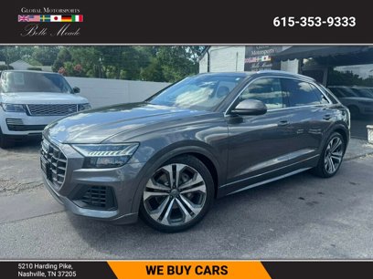Used 2019 Audi Q8 Prestige