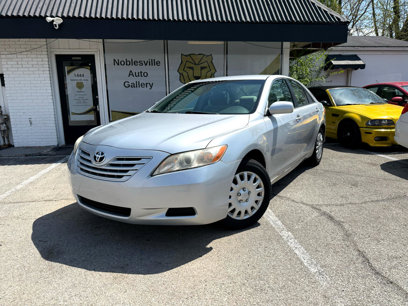 Used 2007 Toyota Camry CE