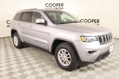 Used 2018 Jeep Grand Cherokee Laredo