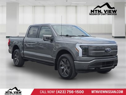 Used 2023 Ford F150 Lightning Lariat w/ Equipment Group 511A High