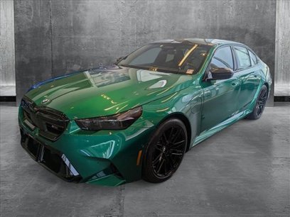 New 2025 BMW M5 w/ Carbon Package