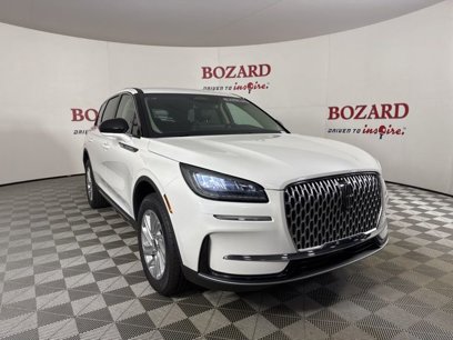 New 2025 Lincoln Corsair AWD