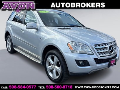 Used 2011 Mercedes-Benz ML 350 BlueTEC 4MATIC