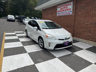 Used 2012 Toyota Prius Two