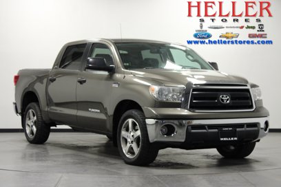 Used 2012 Toyota Tundra 4x4 CrewMax