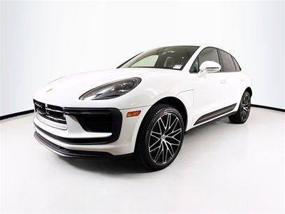 Certified 2024 Porsche Macan