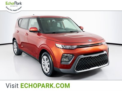 Used 2021 Kia Soul LX
