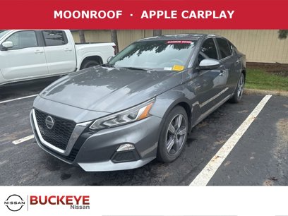 Used 2021 Nissan Altima 2.5 SV w/ SV Premium Package
