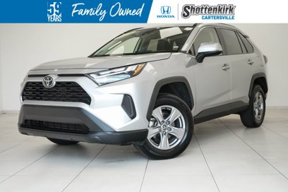 Used 2024 Toyota RAV4 XLE