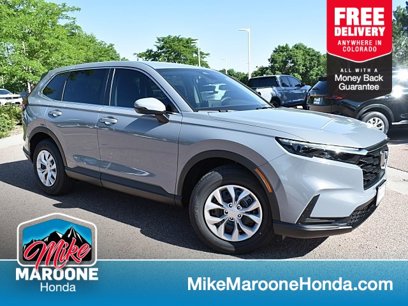 New 2026 Honda CR-V LX