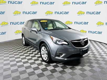 Used 2020 Buick Envision Preferred