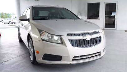 Used 2012 Chevrolet Cruze LT