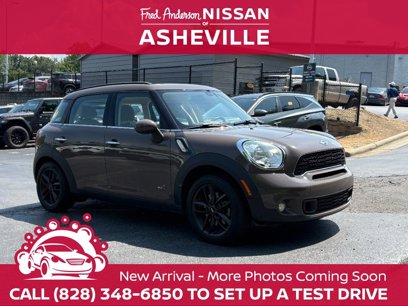 Used 2012 MINI Cooper Countryman S