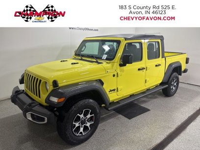 Used 2023 Jeep Gladiator Sport w/ Trailer Tow Package