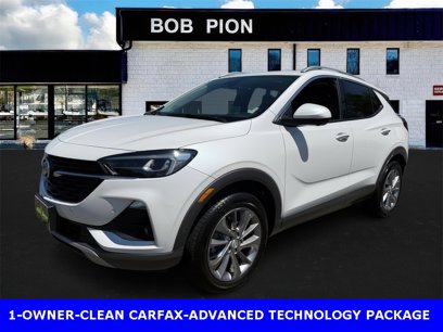 Used 2022 Buick Encore GX Essence w/ Advanced Technology Package