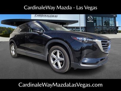 Used 2017 MAZDA CX-9 Touring