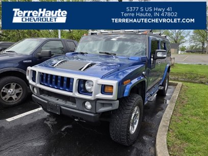 Used 2006 HUMMER H2 w/ Limited Edition H2