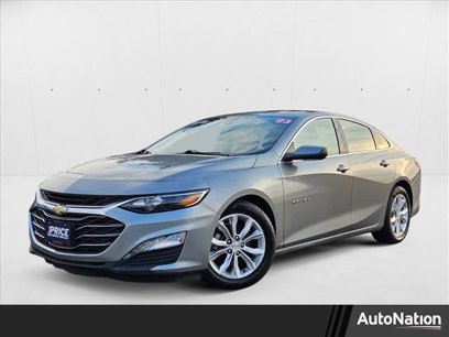 Used 2023 Chevrolet Malibu LT