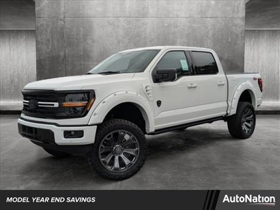 New 2024 Ford F150 XLT w/ Equipment Group 302A MID