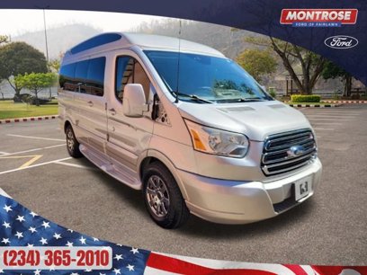 Used 2017 Ford Transit 150 XLT