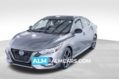 Used 2021 Nissan Sentra SR