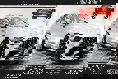 Certified 2022 Mercedes-Benz AMG GT 43