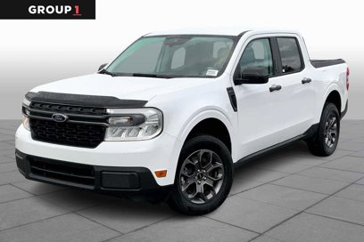 Certified 2023 Ford Maverick XLT