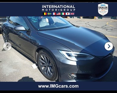 Used 2020 Tesla Model S Long Range Plus