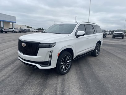 Used 2023 Cadillac Escalade Sport Platinum