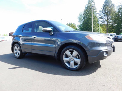Used 2007 Acura RDX SH-AWD w/ Technology Package