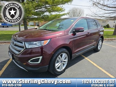 Used 2018 Ford Edge SEL w/ Equipment Group 201A