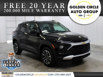 Used 2024 Chevrolet TrailBlazer LT