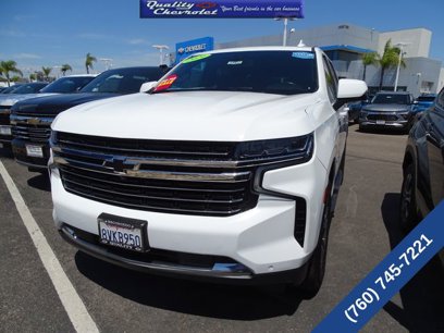 Used 2021 Chevrolet Tahoe LT w/ LT Signature Package