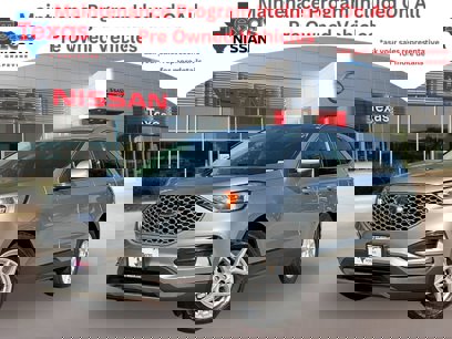 Used 2023 Ford Edge SEL