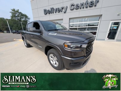 New 2026 RAM 1500 4x4 Crew Cab