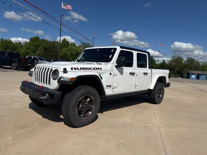 Used 2020 Jeep Gladiator Rubicon