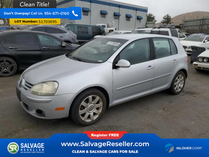 Used 2009 Volkswagen Rabbit S