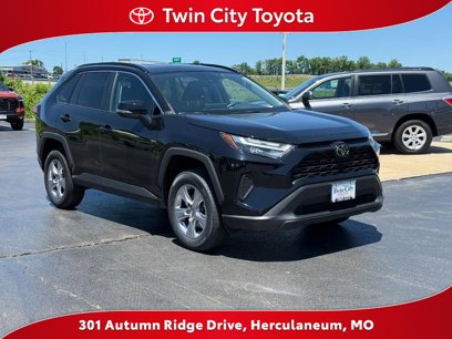 Certified 2023 Toyota RAV4 XLE