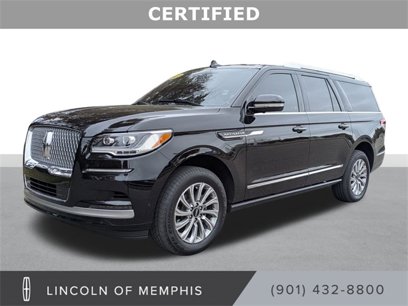 Certified 2023 Lincoln Navigator L 4WD