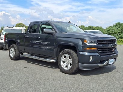 Used 2017 Chevrolet Silverado 1500 LT w/ All Star Edition