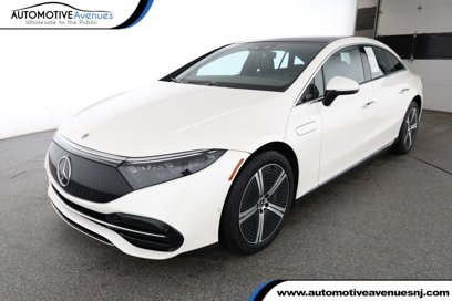 Used 2023 Mercedes-Benz EQS 450+ 4MATIC Sedan