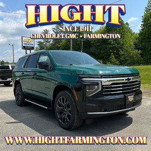 New 2025 Chevrolet Tahoe LT w/ Comfort Package