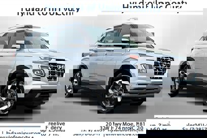 Certified 2023 Hyundai Venue SEL w/ Cargo Package