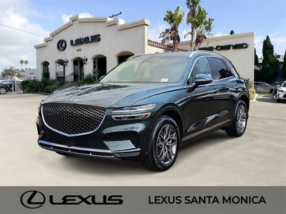 Used 2023 Genesis GV70 2.5T w/ Select Package