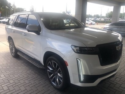 Certified 2022 Cadillac Escalade Sport
