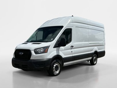 Used 2023 Ford Transit 250 148 High Roof Extended w/ Load Area Protection Package