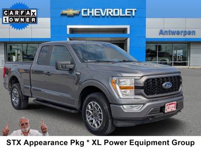 Used 2021 Ford F150 XL w/ Equipment Group 101A High